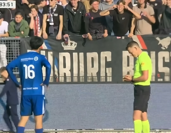 邓伯什CEO回应王博豪被歧视:愤怒,对方将对涉事人长期球场禁入