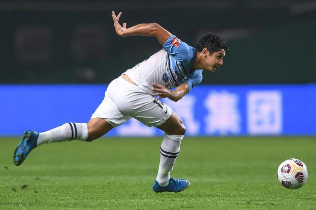 科普一下-【中超】蒂亚戈卡尔多纳破门 广州城2比0胜沧州雄狮